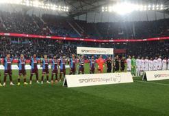 Trabzonspor 1 - Sivasspor 0