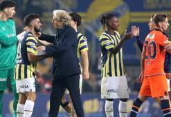Fenerbahçe Başakşehir'i devirdi! Jorge Jesus: Avrupa futbolunun zirve kalitesindeki futbolu oynadık
