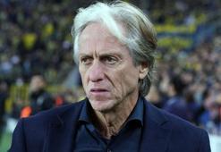 Başakşehir maçı sonrası Jorge Jesus'tan kontrat açıklaması: Mayıs sonuna kadar...