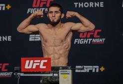Islam Makhachev kimdir, kaç yaşında ve nereli? Islam Makhachev UFC kemerinin sahibi oldu!