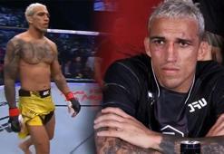 Charles Oliveira kimdir, kaç yaşında ve nereli? UFC’de Charles Oliveira'nın 11 maçlık galibiyet serisi bitti!