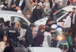 Esenler'de taciz iddiası mahalleyi karıştırdı