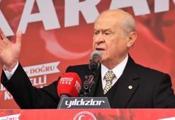 MHP lideri Bahçeli'den Manisa'da 6'lı masaya sert tepki: Bu bir FETÖ yönetimidir