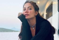 Demet Özdemir'in acı günü!