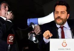 Geçen sezon Ali Koç hoparlörle yapmıştı! Erden Timur'dan şok karar...