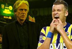 Fenerbahçe'de Alioski depremi! Sol beke bir transfer daha