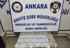 Ankara Emniyet Müdürlüğü'nden takipli otodan hırsızlık yapan şahıslara “balon” operasyonu