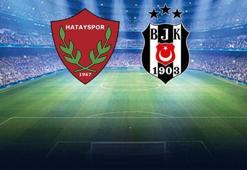 Hatayspor-Beşiktaş (Maç özeti)