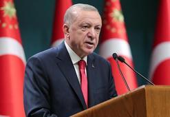 Cumhurbaşkanı Erdoğan'dan TTB Başkanı'na kimyasal silah tepki: Yasal düzenleme ile bu ismin değişmesini sağlayacağız