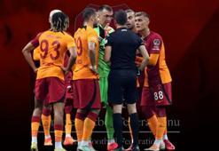 MHK'den Ali Palabıyık'a ödül gibi ceza! Rapor ortaya çıktı Galatasaray camiası çıldırdı