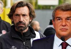 Barcelona önce Pirlo'ya gitti olmayınca Xavi ile anlaşmaya vardı