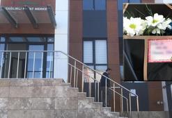 Teyzesinin kızını vurmuştu, sebebi ortaya çıktı! Çiçeğin üzerindeki not dikkat çekti