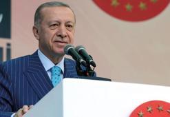 Cumhurbaşkanı Erdoğan: 250 bin konutu 2 yıl içinde hak sahiplerine teslim edeceğiz
