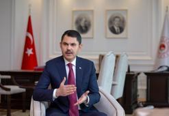 Sosyal konut projesinde kritik detay! Bakan Kurum duyurdu