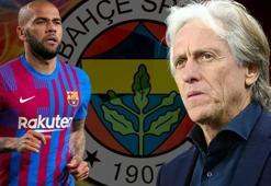 Jorge Jesus'a 'Arjantinli Dani Alves' geliyor! Yeni sağ bek hayırlı olsun