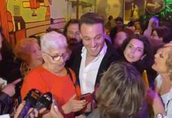 Kerem Bürsin'e sevgi seli!