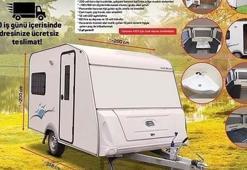 A101 karavan özellikleri nelerdir? A101 çekme karavan fiyatı ne, taksit var mı?