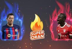 Barcelona - Bayern Münih maçı Tek Maç ve Canlı Bahis seçenekleriyle Misli.com’da