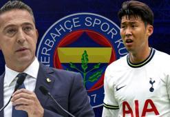 Fenerbahçe - Rennes maçı öncesi flaş transfer hamlesi! Bedavaya yeni Heung-Min Son geliyor