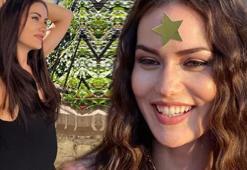 Fahriye Evcen'den yeni paylaşım!