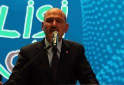 Bakan Soylu: Yine söylüyorum; uyuşturucuyu okul önlerinde kim satıyorsa ayaklarını kırsınlar