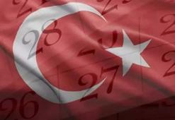 28 Ekim saat kaçtan sonra tatil? 29 Ekim tatili kaç gün 2022, saat kaçta başlar?