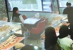 Pastane sahibinin kızına taciz! Paranın üstüne bunu yazıp bırakmış