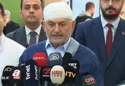 Binali Yıldırım taburcu oldu