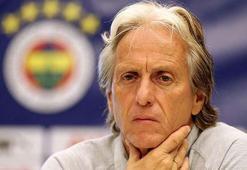 Fenerbahçe'de Jorge Jesus transfer listesini yönetime verdi!