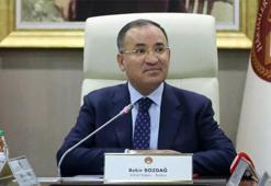 Bakan Bozdağ: TTB ile ilgili yeni bir hazırlık yapıyoruz