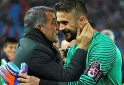 Beşiktaş Şenol Güneş ile anlaştı Onur Kıvrak'tan gönderme geldi: Bir kalbe iki sevda sığmaz