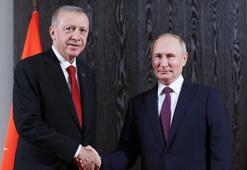 Rusya lideri Putin'den övgü: Cumhurbaşkanı Erdoğan güçlü bir lider, Türkiye güvenilir bir ortak