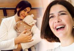 Bergüzar Korel'in çocuğuna 'anne' dedirtme çabası gündem oldu! 'Bu bir dramdır...'