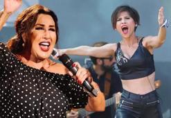 Nükhet Duru'nun dikkat çeken 'tayt' açıklamasına Aydilge'den tepki!