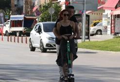 Scooter’la seyahat 'kabus' oldu! ‘Karıncalarda saklı’ deyip çözümü açıkladı