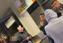 Büyük tepki! Galatasaraylı taraftarlar Ali Palabıyık'ı İsviçre'de yakaladı!