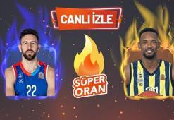 Anadolu Efes - Fenerbahçe Beko maçı Tek Maç ve Canlı Bahis seçenekleriyle Misli.com’da