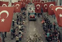 Türkiye Yüzyılı törenine damga vuran video
