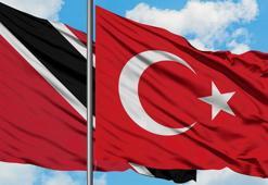 Türkiye ile Trinidad ve Tobago'dan, 'ilişkilerde 50'nci yıl' açıklaması