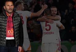 Okan Buruk'a 'Yeni Semih Kaya' Maçtan sonra şok eden sözler: G.Saray'ın topçusu değil