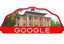 29 Ekim Cumhuriyet Bayramı Google’da Doodle oldu!