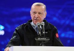 Türkiye Yüzyılı'nın ilk eseri Togg! Cumhurbaşkanı Erdoğan: Ön satışı şubatta, ilk siparişi ben veriyorum