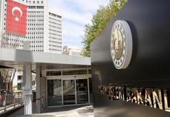 Dışişleri Bakanlığı'ndan 'Arap Ligi Zirvesi' açıklaması