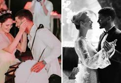 Yıldız Çağrı Atiksoy'dan Berk Oktay'a aşk dolu kutlama: Bu dünyanın baş kahramanı sensin