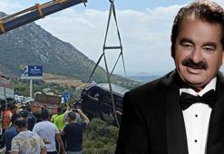 İbrahim Tatlıses'in ölümden döndüğü kazada yeni gelişme!
