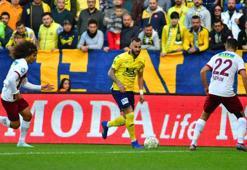Ankaragücü'nden Atakaş Hatayspor karşısında farklı galibiyet!