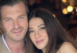 Kıvanç Tatlıtuğ ve Başak Dizer'den 'Kurt Efe' paylaşımı!