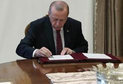 Cumhurbaşkanı Erdoğan imzaladı! Kritik görev
