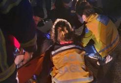 Gaziantep'te feci kaza: 2 ölü, 6 yaralı