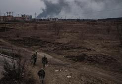Ukrayna'nın başkenti Kiev'de peş peşe patlama